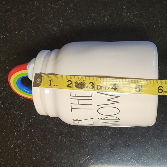 🌈Rae Dunn Over The Rainbow  Canister - Picture 6 of 6